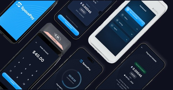 SpacePay: Revolutionizing Payment Systems with Cryptocurrency Integration