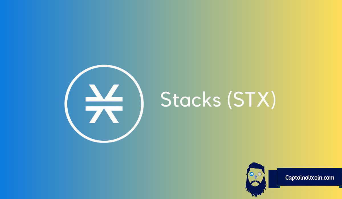 Stacks Gears Up for Major Upgrade, STX Price Could Hit This Next Level