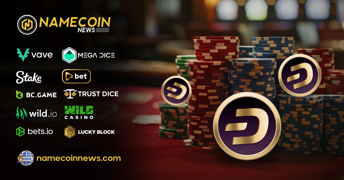 Top 10 Dash Gambling Sites: Where to Play Casino Games with DASH