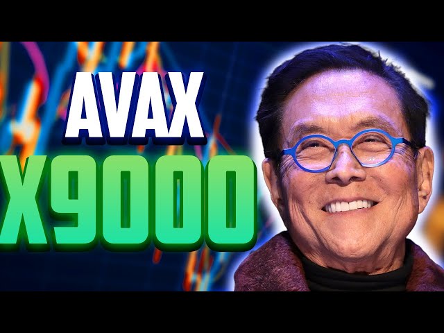 AVAX PRICE WILL X9000 ON THIS DATE?? - AVALANCHE PRICE PREDICTIONS & LATEST UPDATES