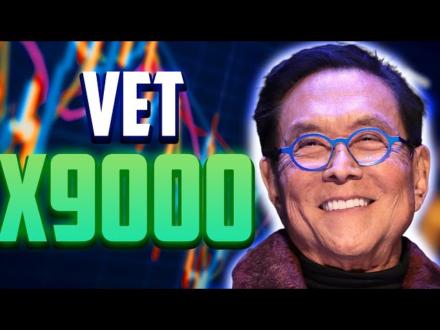 VET PRICE WILL X9000 ON THIS DATE?? - VECHAIN PRICE PREDICTIONS & LATEST UPDATES