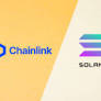 Chainlink 資料流抵達 Solana，帶來低延遲、基於拉動的資料預言機，為 DeFi 生態系統提供動力