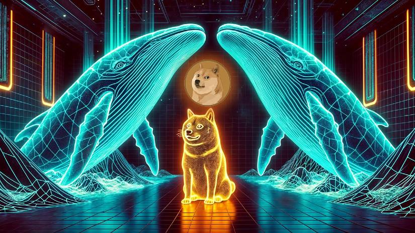 Dogecoin (DOGE) bricht aus – Walaktivitäten befeuern den Dogecoin-Bullenmarkt