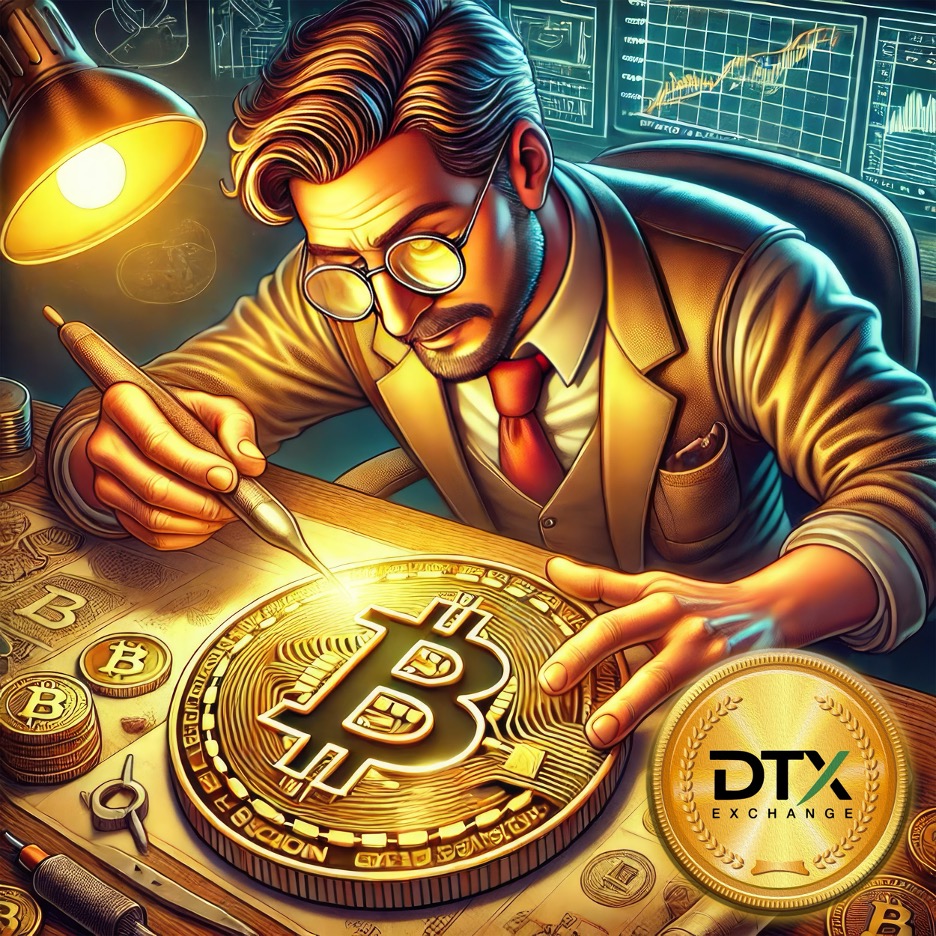 DTX Exchange (DTX): 上場後は 1 ドルに到達する予定