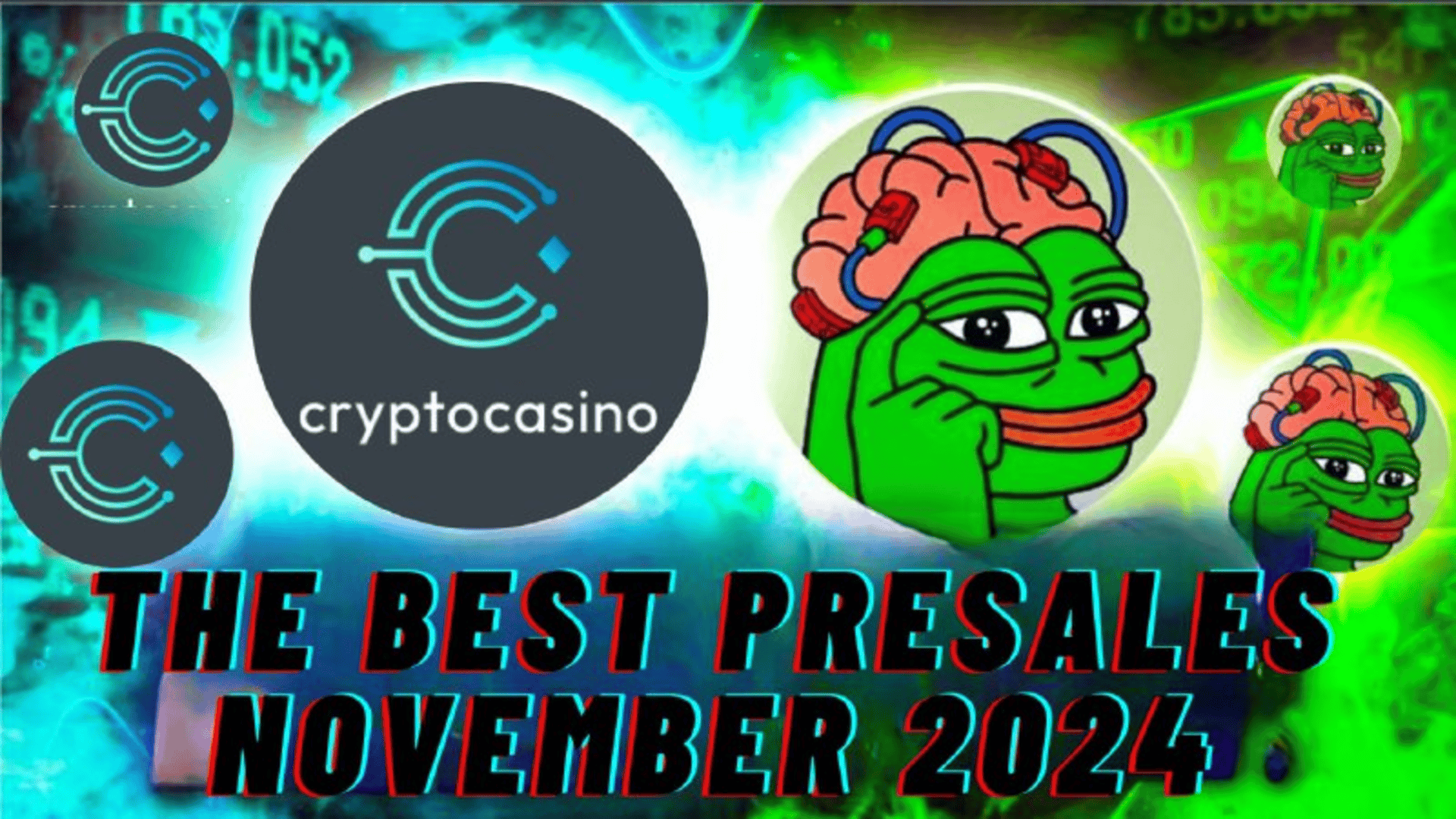 3 Intriguing Crypto Presales With Predictions for Their Future Once They Launch