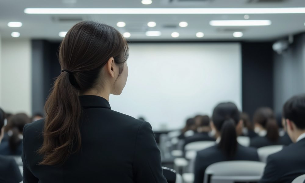 Japans System zur Massenrekrutierung neuer Hochschulabsolventen steht vor einem Wendepunkt