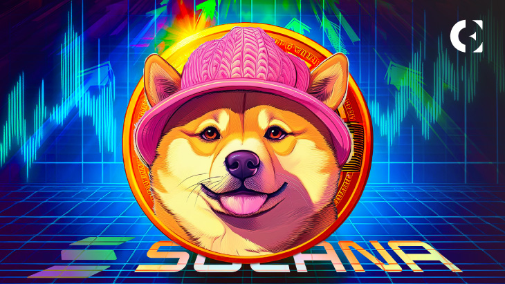 Solana's Meme Coin Market Cap Reaches $12.2B, WIF, POPCAT, BONK Lead the Surge