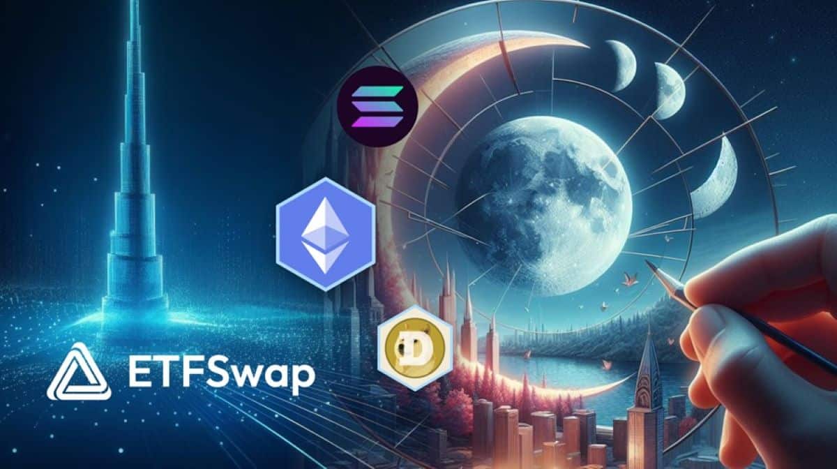 ETFSwap (ETFS) の計り知れない可能性: 革新的なプラットフォーム