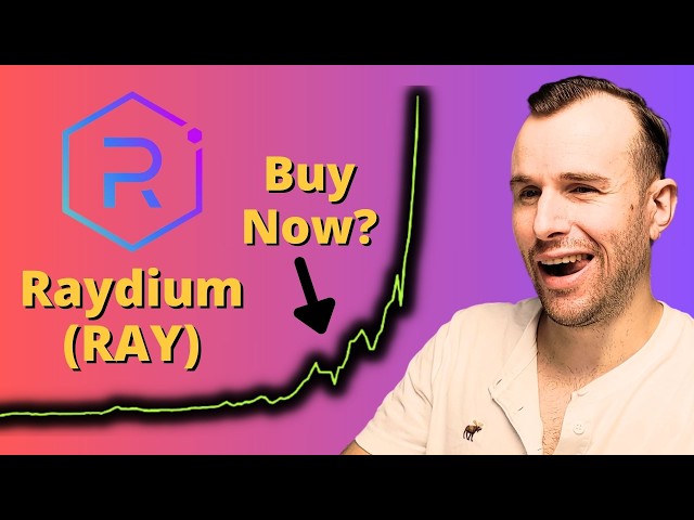 Acheter le rallye Radium ? ⚠ Analyse des jetons Ray Crypto