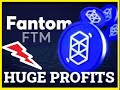 2024 年使用 Fantom FTM 每天赚 1,000 美元的完整指南