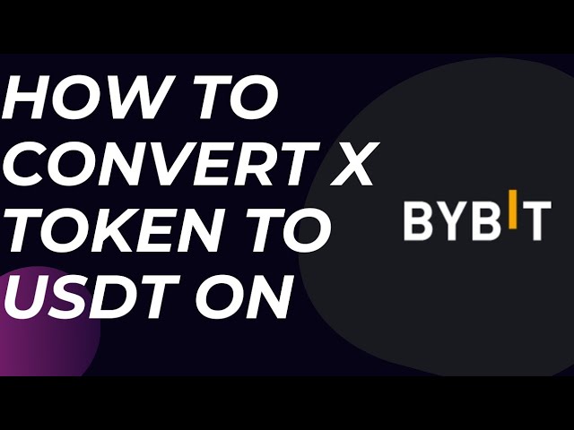 How to convert X Empire Token To usdt on Bybit