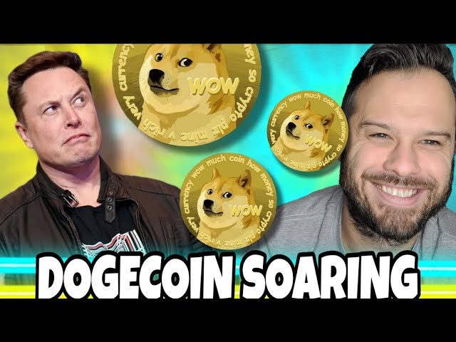 Dogecoin Is Soaring On This News! The Meme Coin Sector Is Ready To Explode!