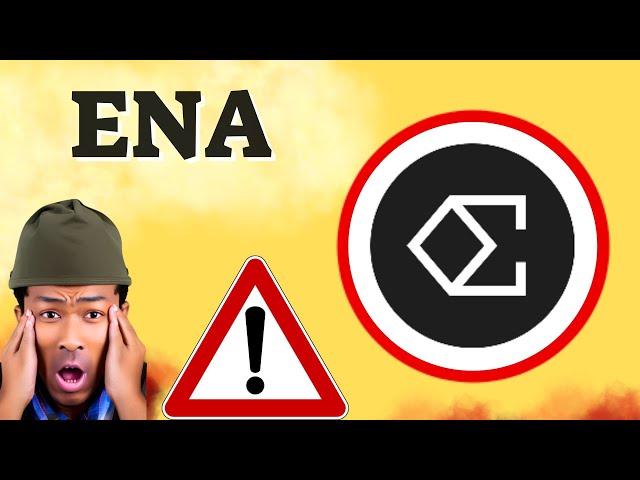 Prédiction ENA 29/OCT ETHENA Coin Price News Aujourd'hui - Mise à jour de l'analyse technique cryptographique Prix maintenant