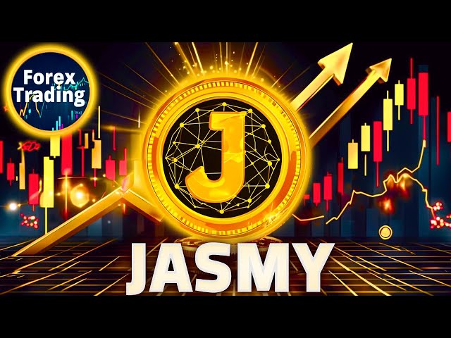 JasmyCoin a-t-il atteint le fond final ? - Prédiction de prix de JASMY COIN - JASMY COIN News Now