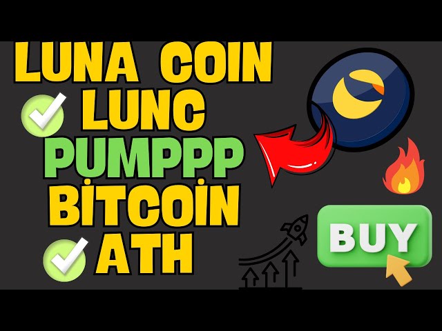 LUNA COİN LUNC PUMPPP GELDİ ---- BİTCOİN PUMPP SON DAKİKA #lunc #luna #bicity