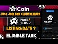 Paws Airdrop|Paws biggest Airdrop like dog not coin|paws listing price|#paws