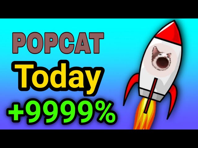 Popcat Urgent News Today! Popcat coin Price Prediction