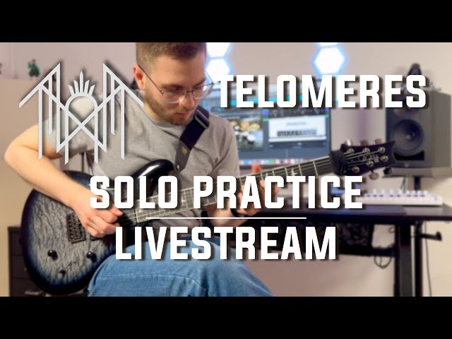 Practice: Telomeres by Sleep Token | Livestream