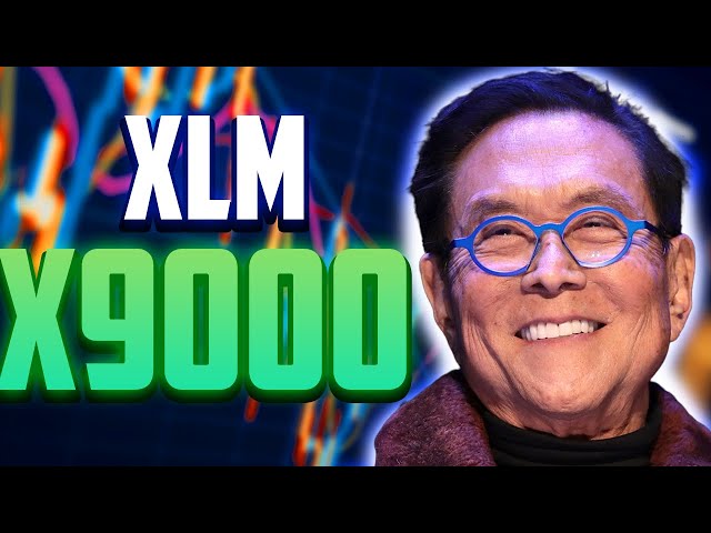 XLM PRICE WILL X9000 ON THIS DATE?? - STELLAR PRICE PREDICTIONS & LATEST UPDATES