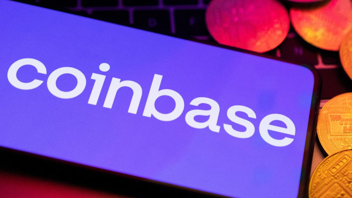 Coinbase (COIN) 2023 年第 3 季度