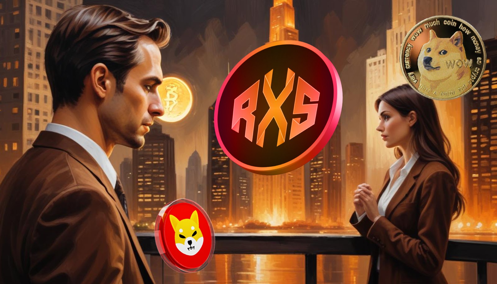 Dogecoin과 Shiba Inu의 백만장자 시절은 끝났고 Rexas Finance(RXS)에 입점