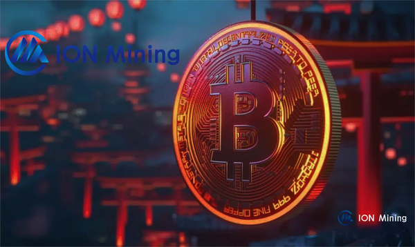 ION Mining：雲端挖礦的創新之路