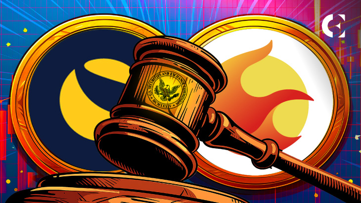 LUNC and LUNA See Renewed Interest as Terra Labs Faces SEC Legal Battle