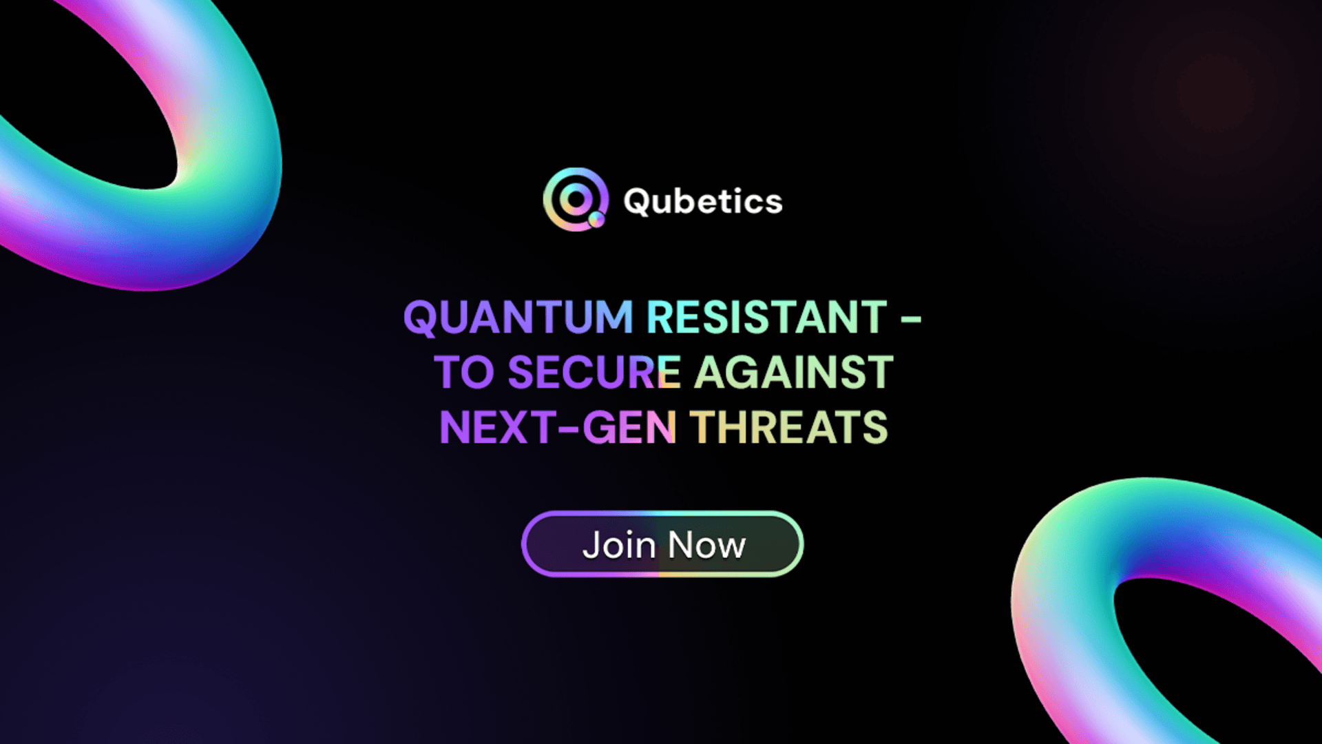 Qubetics: Quantum-Resistant Addressing for Future-Ready Security