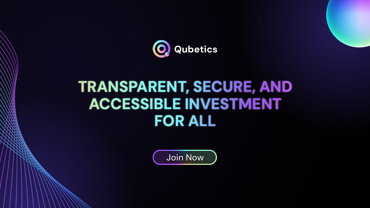 Qubetics ($TICS) 成為區塊鏈領域的後起之秀，預計將連接數位和傳統金融