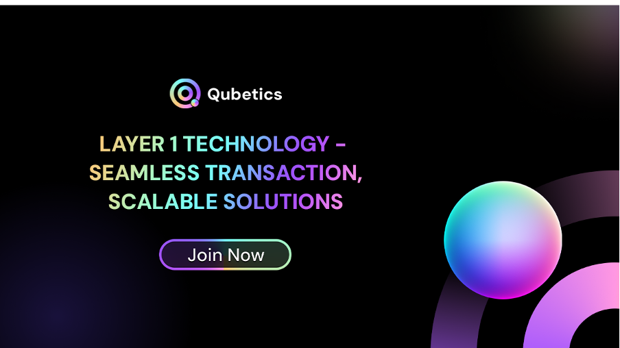 Qubetics Wallet: Vereinfachtes und sicheres Digital Asset Management