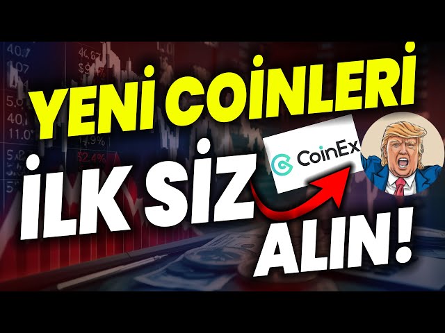 ERST NEUE MÜNZEN ERHALTEN? WAS IST COİNEX PRE-TRADING? #CoinEx #floki #pepecoin #shiba #btc #XRP