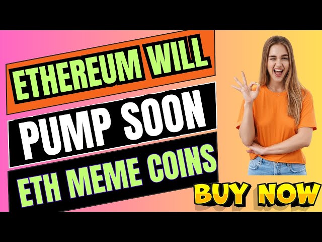 🚀Ethereum Will Pump Soon - Best Ethereum Base Meme Coin To Buy Now - Earn With Shafiq