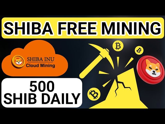 Free Shiba Inu Coin Mining Site 2024 | Shiba Inu Mining | Earn Free Shiba Inu Coin - shibfarm