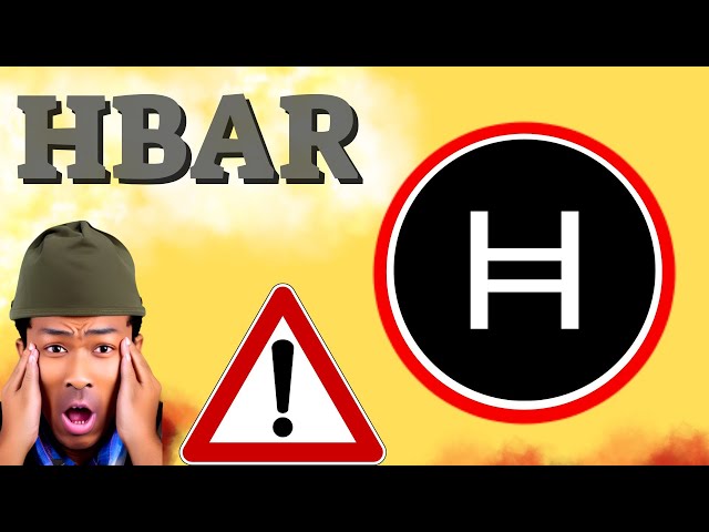 HBAR Prediction 30/OCT HBAR COIN Price News Today - Crypto Technical Analysis Update Price Now