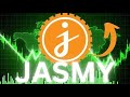 #jasmy #bitcoin, 새로운 사상 최고치를 향한 '완벽한 폭풍' 준비, Bitfinex 예측