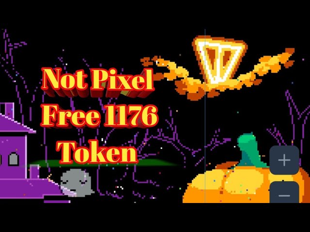 Not Pixel Free 1176 Token || Get Your Free PX Token