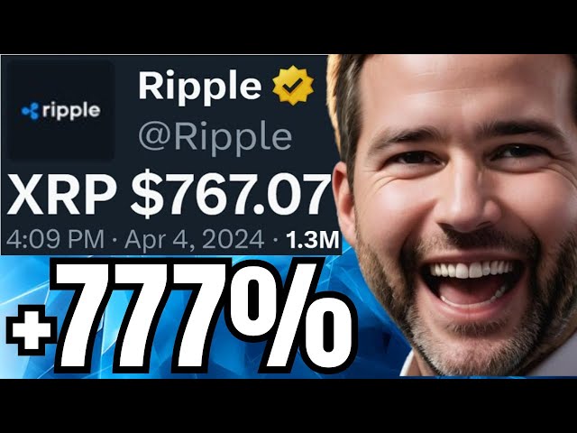 リップル XRP ムーンブーツが起動し、ブレイクアウトが確認され、文字通り震えています!