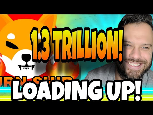 Shiba Inu Coin | Loading Up On 1.3 Trillion SHIB! Whales Are Ready To Break Higher!