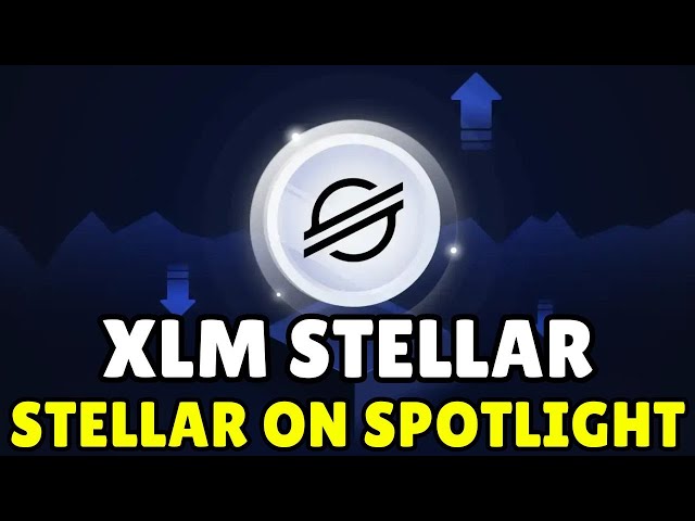 🚨 聚光燈下的 STELLAR XLM STELLAR！ ！