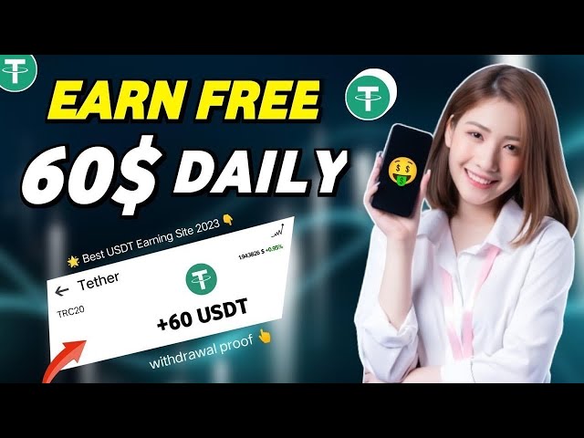 2024년 최고의 Usdt 투자 사이트 | 오늘 새로운 Usdt 수익 플랫폼 | 수동적 소득