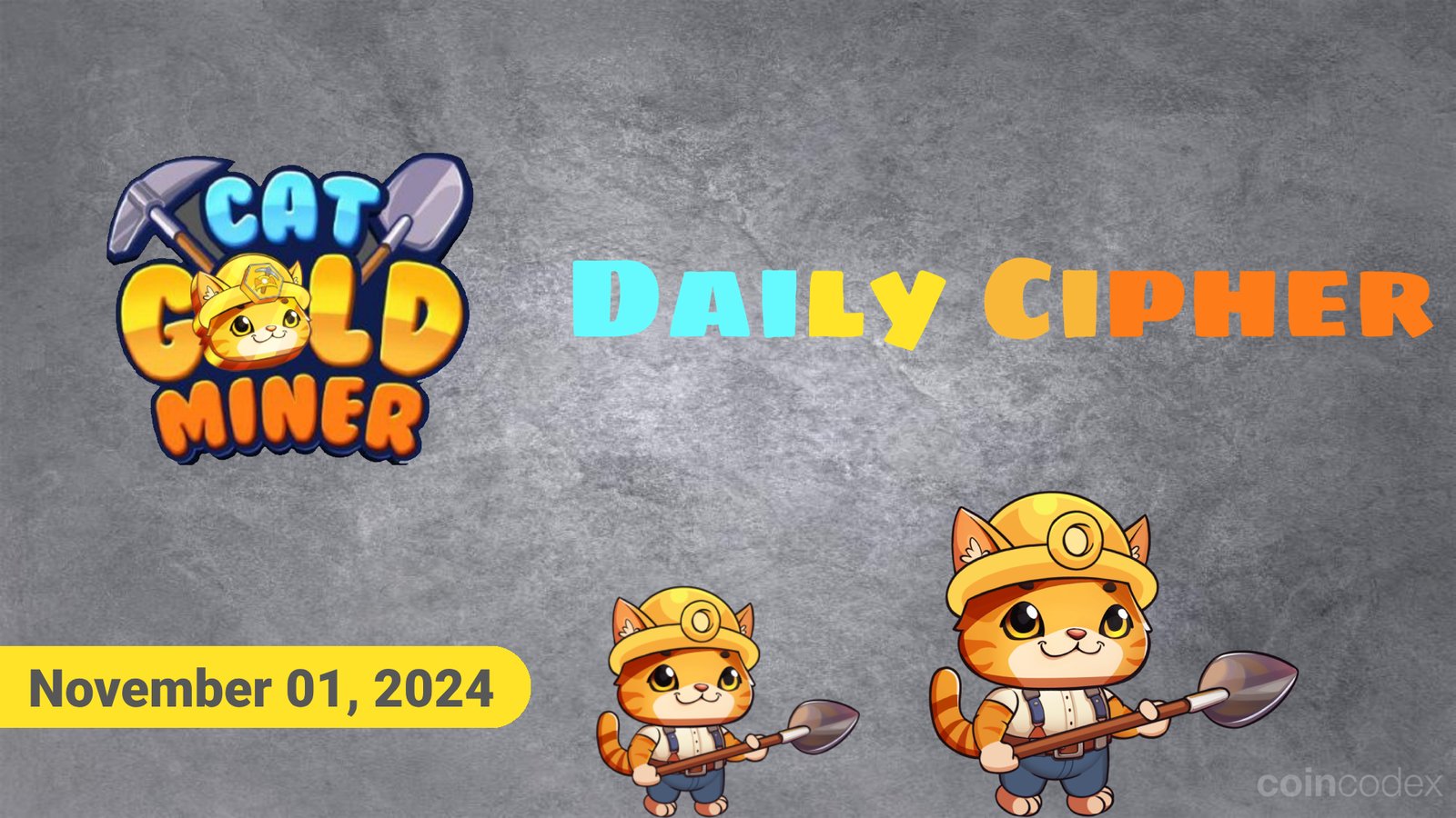 Cat Gold Miner: Play-to-Earn 메커니즘을 갖춘 Telegram 유휴 게임이 200만 명의 활성 사용자에 도달했습니다.