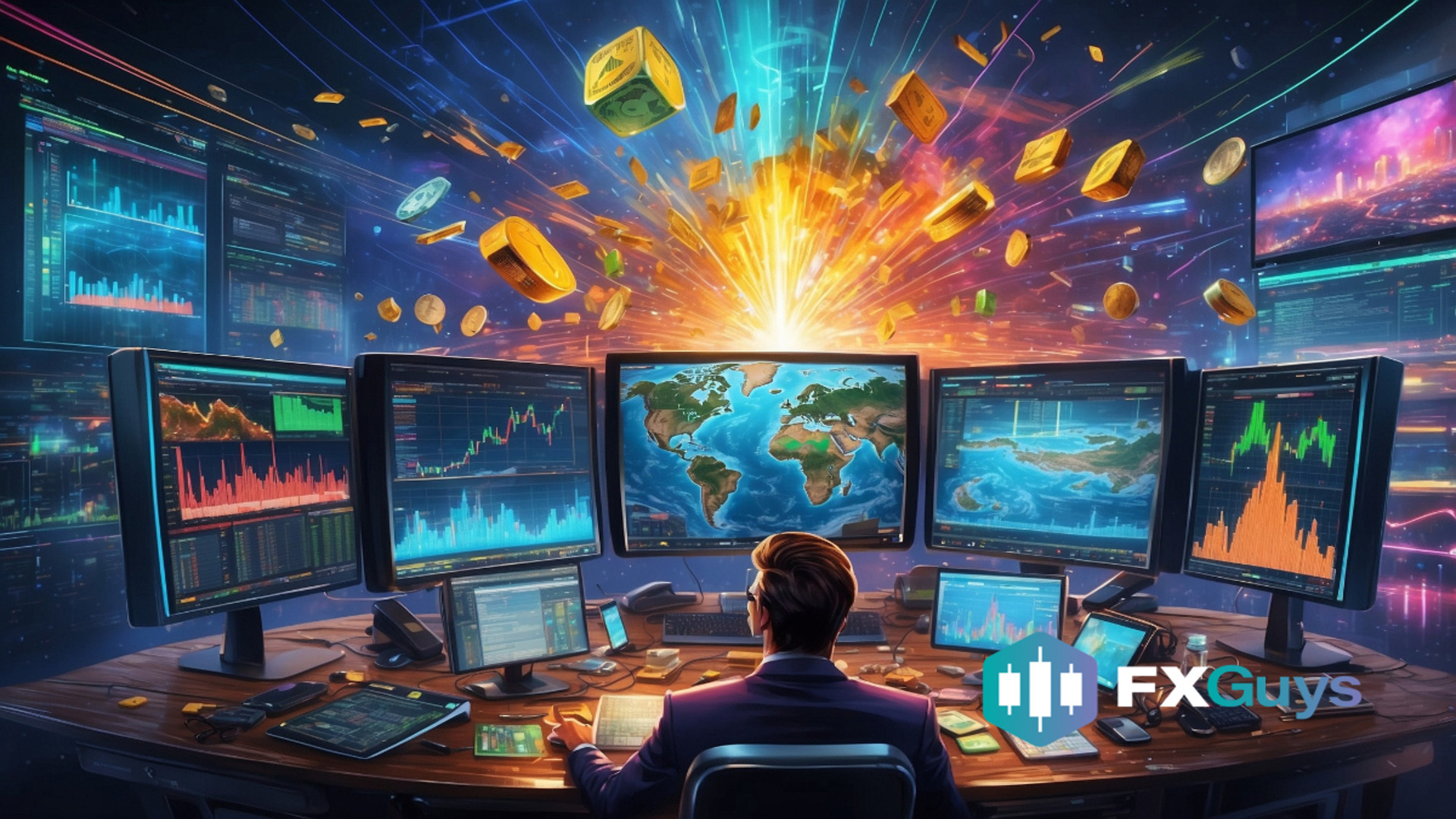 FX Guys: The Game-Changing DeFi Project Offering Real Trader Benefits