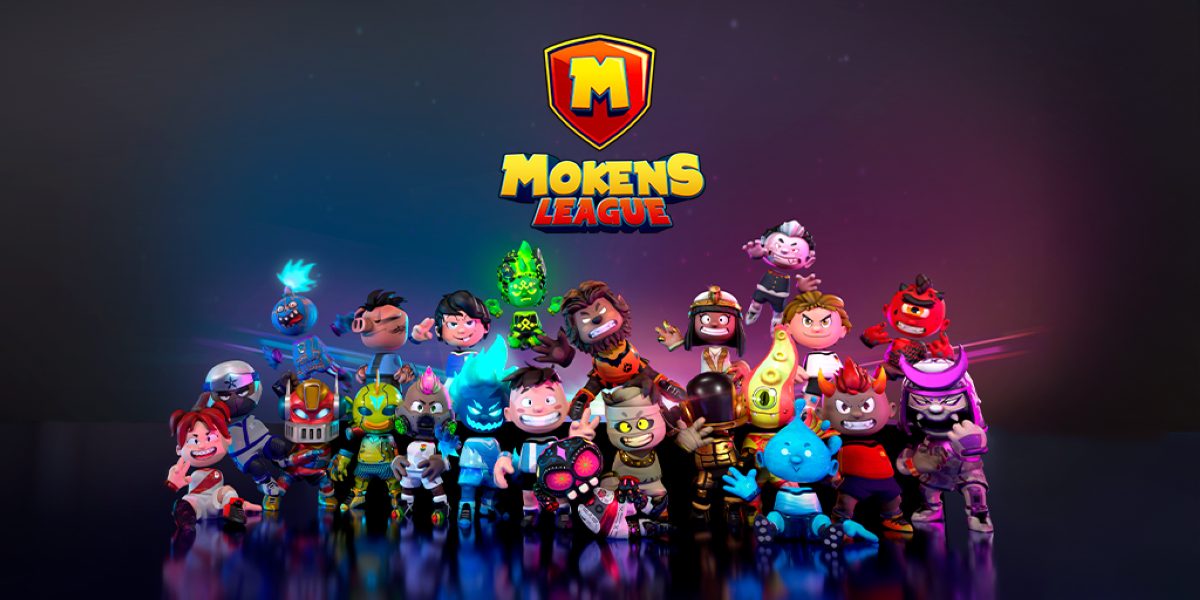 Monster League Studios Launches the $MOKA Utility Token, Creating New Opportunities for Players and Investors Across the Mokens League Gaming Platform