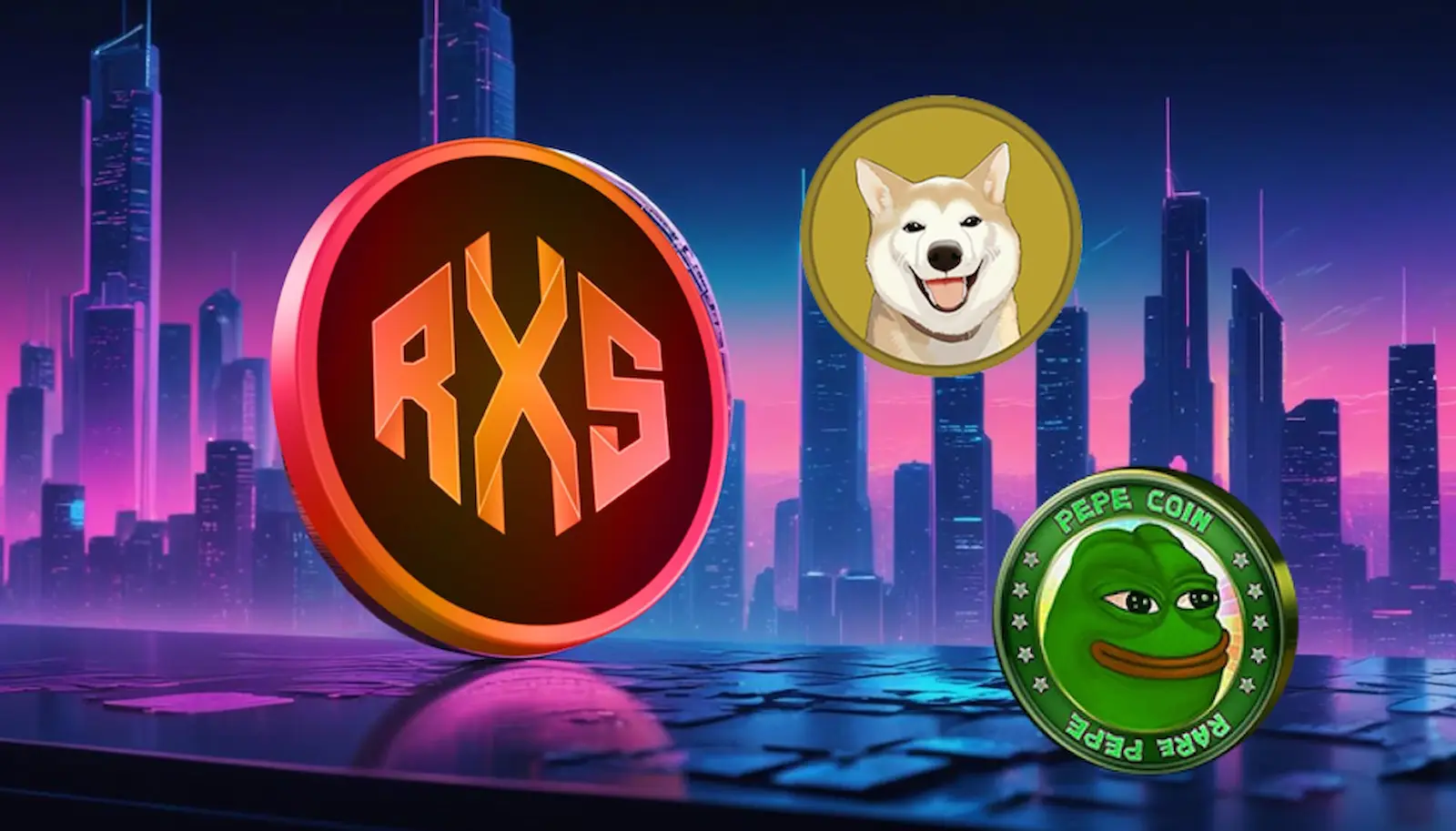 Pepe Coin (PEPE)、Neiro (NEIRO)、および Rexas Finance (RXS): 2025 年のブルランにおける次の億万長者メーカー?