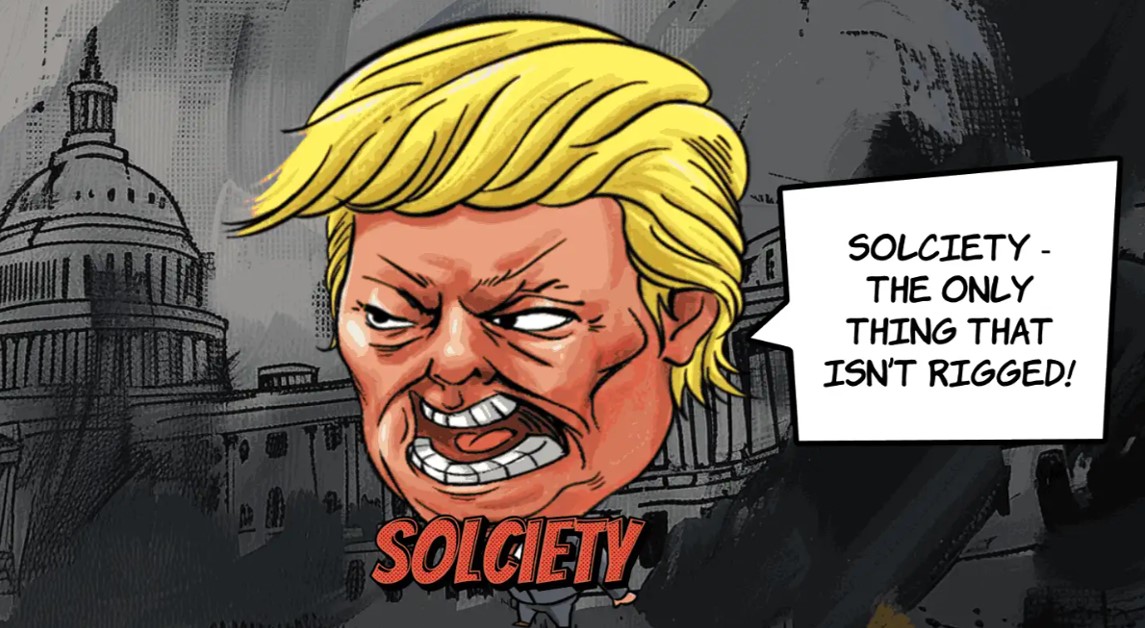 Solciety (SLCTY) Presale Rounding the Corner as Meme Coin Season Heats Up Ahead of the US Election