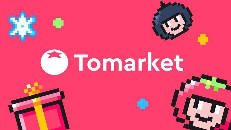 Tomarket Game Project Slates Token Generation Event (TGE) of the Ecosystem Native Token $TOMA for today October 31st