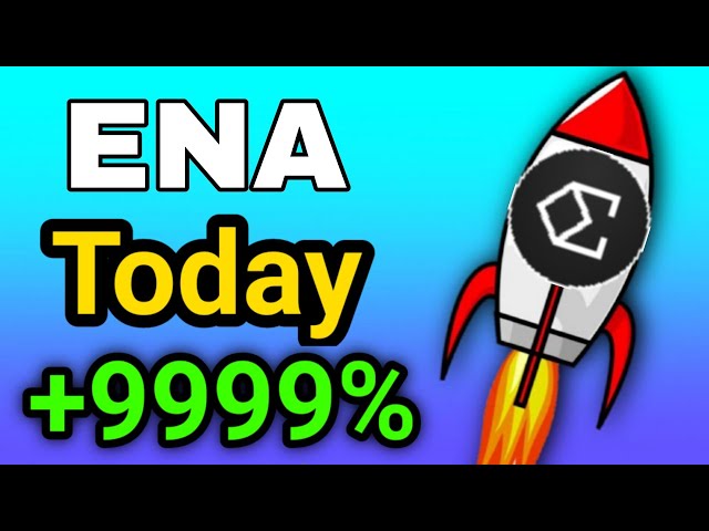 Ethena ENA Crypto Urgent News Today! ENA Coin Price Prediction