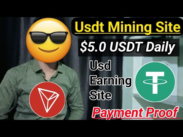 Free Usdt Earn Site 2024 | How To Earn Usdt For Free | Free Usdt Earning Project Review  💲🔥🤑