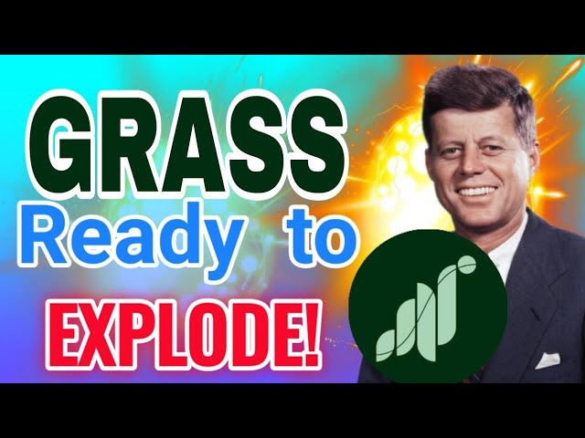 Grass coin Today Update! Grass Crypto Price Prediction