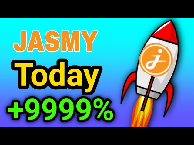 Jasmy Heute dringende Neuigkeiten! Jasmy-Coin-Preisvorhersage